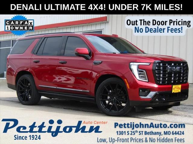 2026 GMC Yukon 4WD Denali Ultimate for sale in Bethany, MO