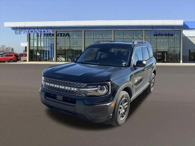 2025 Ford Bronco Sport Big Bend for sale in Altoona, IA