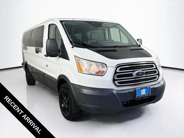 2017 Ford Transit XLT for sale in Austin, TX