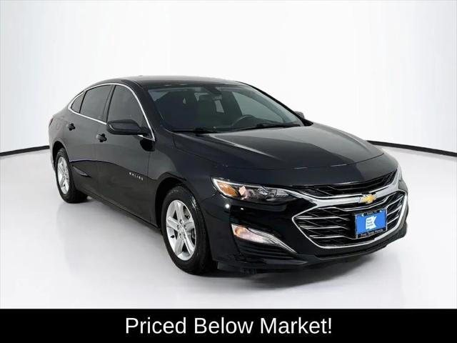 2022 Chevrolet Malibu FWD LS for sale in Austin, TX