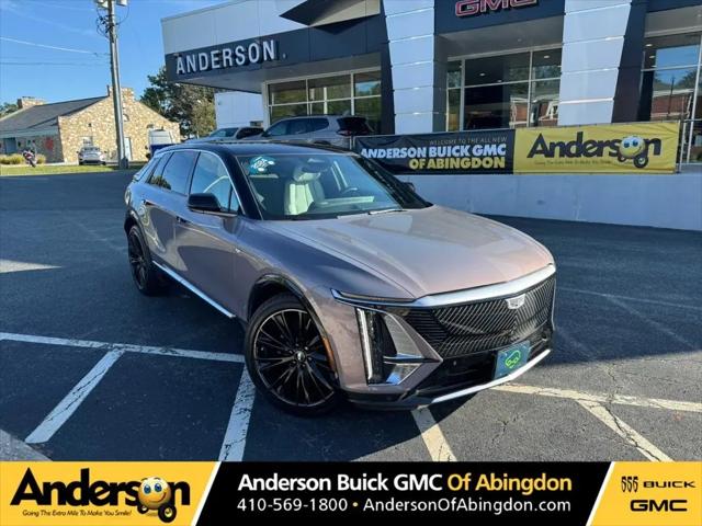 2024 Cadillac iQ Luxury w/1SC for sale in Abingdon, MD