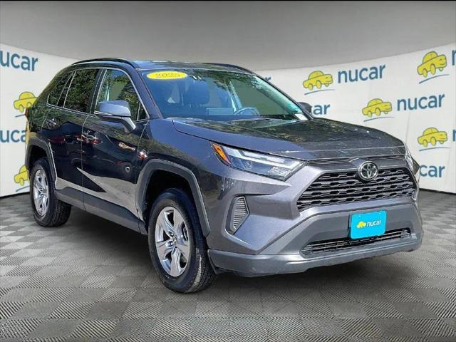 2025 Toyota RAV4 XLE for sale in Concord, NH