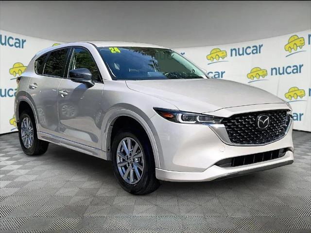 2024 Mazda CX-5 2.5 S Select for sale in Concord, NH