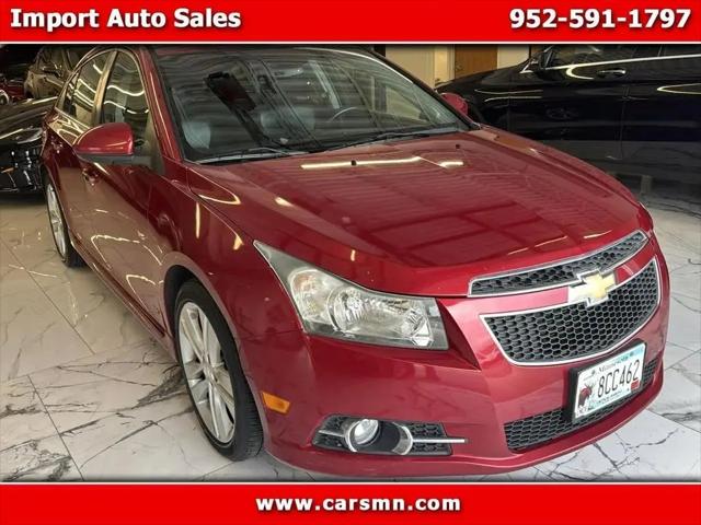 2011 Chevrolet Cruze LTZ for sale in Golden Valley, MN