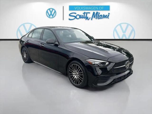 2024 Mercedes-Benz C-CLASS C 300 C 300 for sale in Miami, FL