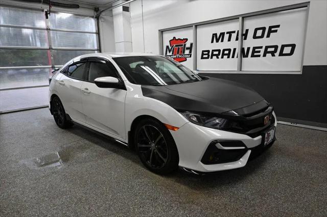 2021 Honda Civic Sport for sale in Brainerd, MN