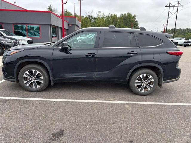 2023 Toyota Highlander XLE for sale in Brainerd, MN