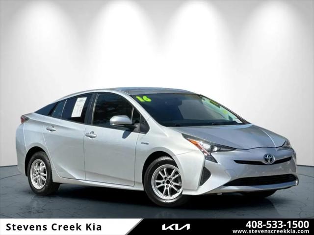 2016 Toyota Prius Two for sale in San Jose, CA