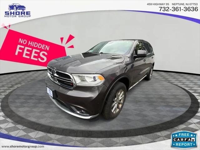 2017 Dodge Durango SXT AWD for sale in Neptune, NJ