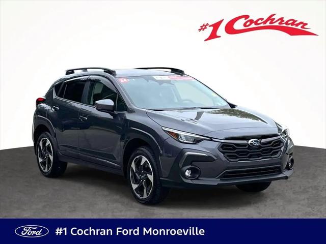 2024 Subaru Crosstrek Limited for sale in Monroeville, PA