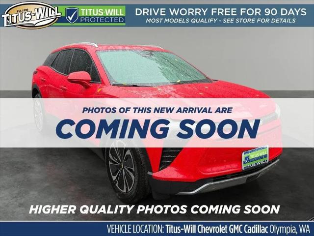 2024 Chevrolet Equinox LT for sale in Olympia, WA