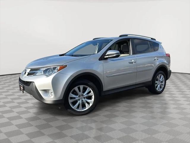 2013 Toyota RAV4 Limited for sale in Madison, WI