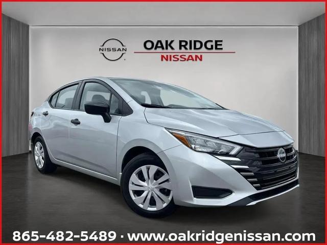 2025 Nissan Versa 1.6 S for sale in Oak Ridge, TN