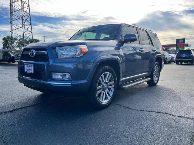 2012 Toyota 4Runner Limited for sale near Franklin, OH