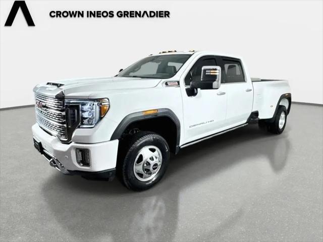 2021 GMC Sierra 3500HD 4WD Crew Cab Long Bed Denali for sale in St. Petersburg, FL