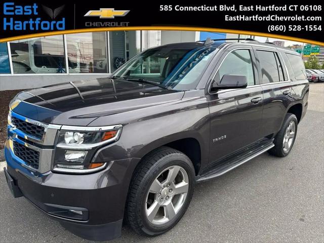 2017 Chevrolet Tahoe LT for sale in East Hartford, CT