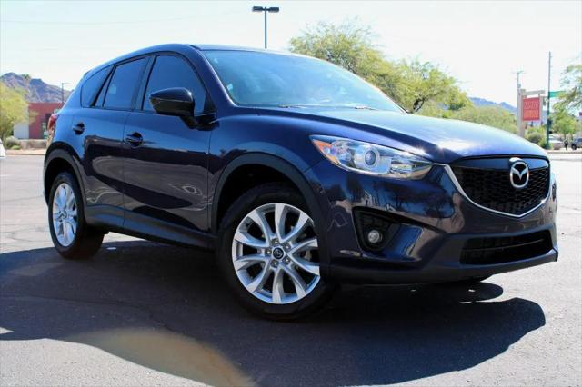2014 Mazda CX-5 Grand Touring for sale in Phoenix, AZ