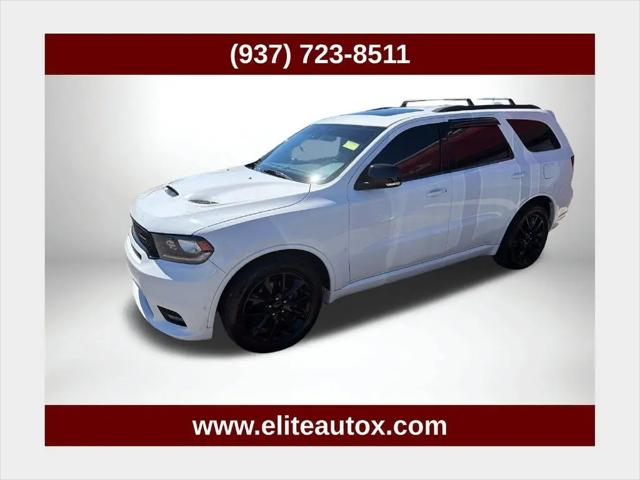 2018 Dodge Durango R/T AWD for sale near Huber Heights, OH