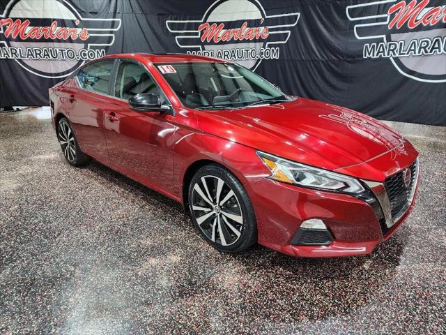 2019 Nissan Altima 2.5 SR for sale in Oneida, TN
