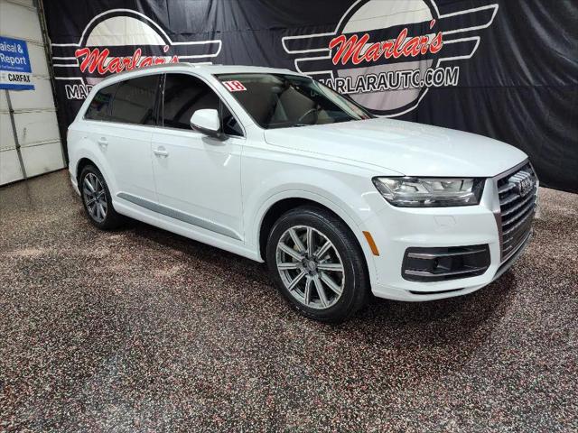 2018 Audi Q7 3.0T Premium for sale in Oneida, TN