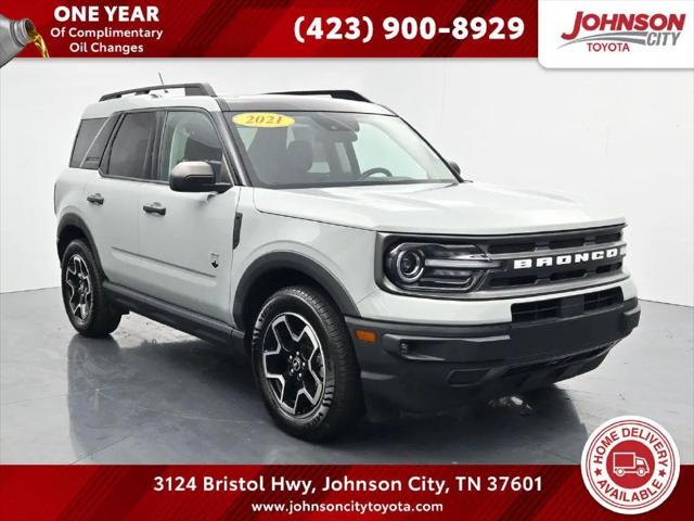 2021 Ford Bronco Sport Big Bend for sale in Johnson City, TN