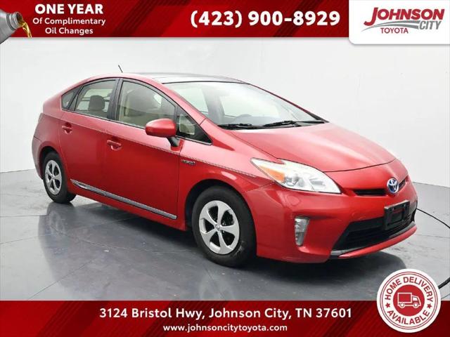 2012 Toyota Prius Three for sale in Johnson City, TN