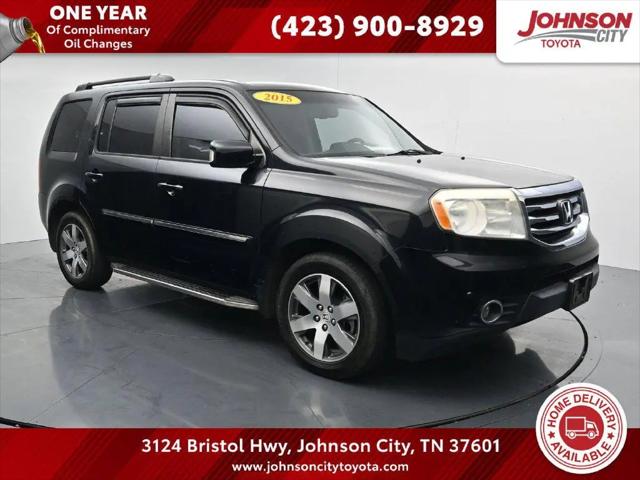 2015 Honda Pilot Touring for sale in Johnson City, TN