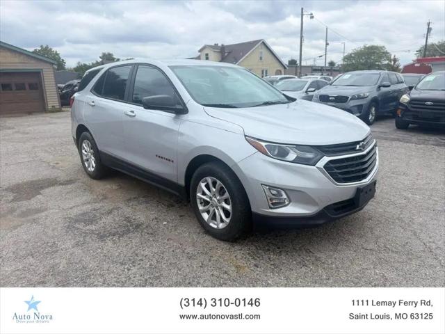 2020 Chevrolet Equinox FWD LS for sale in St. Louis, MO