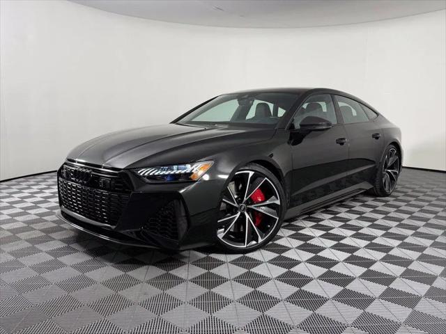 2022 Audi RS 7 Sportback TFSI quattro Tiptronic for sale in Liberty Lake, WA