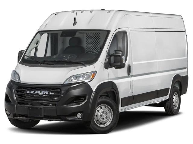 2025 Ram ProMaster 2500 Cargo Van Tradesman High Roof 159 WB w/Pass Seat for sale in Brookings, SD