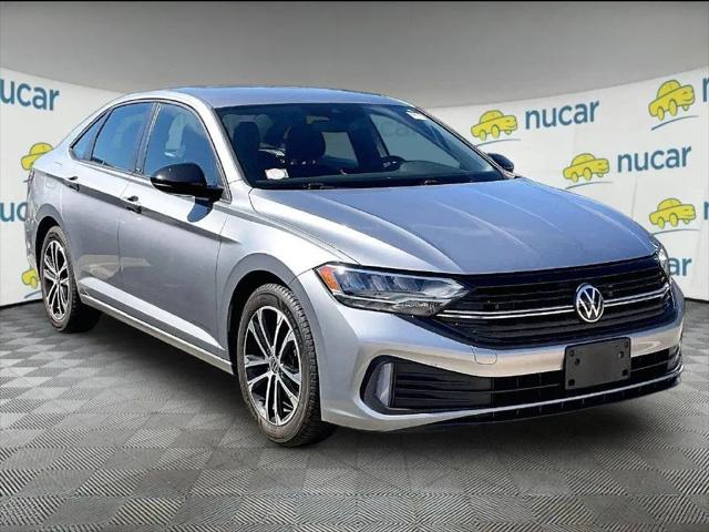 2023 Volkswagen Jetta 1.5T Sport for sale in Westford, MA