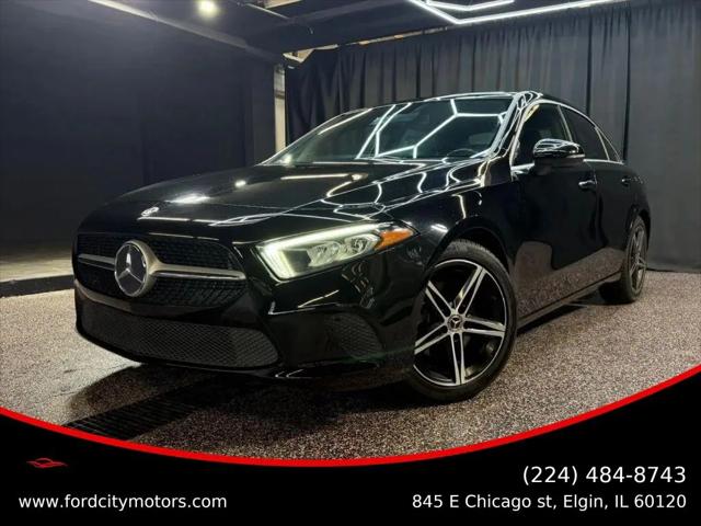 2020 Mercedes-Benz A 220 4MATIC for sale in Elgin, IL