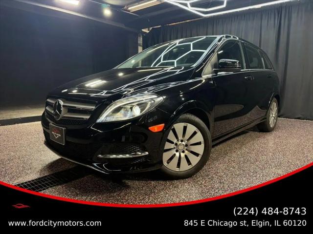 2014 Mercedes-Benz B-CLASS Base for sale in Elgin, IL