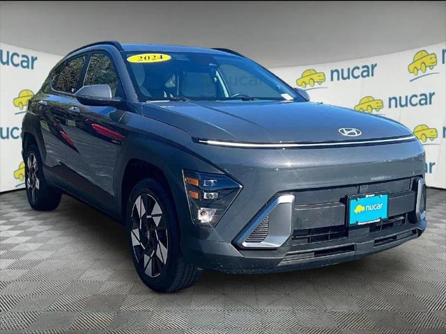 2024 Hyundai Kona SEL for sale in Lowell, MA