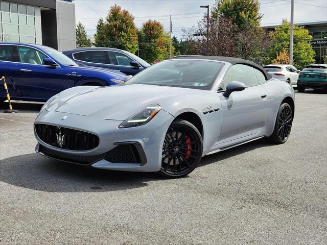 2024 Maserati GranCabrio Trofeo for sale in Devon, PA