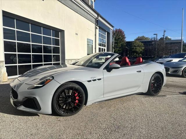2024 Maserati GranCabrio Trofeo for sale in Devon, PA