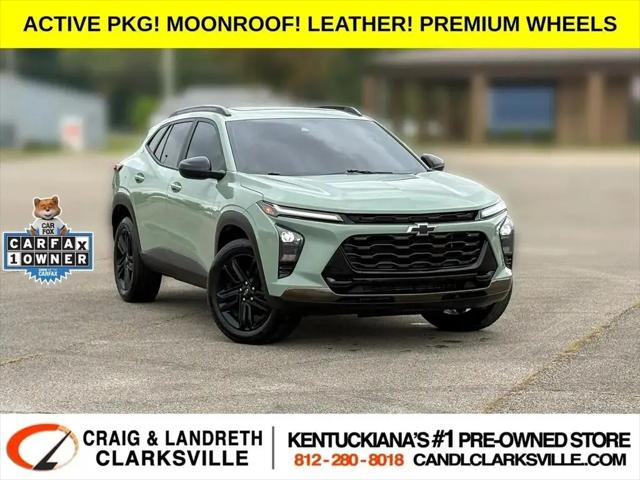 2024 Chevrolet Trax FWD ACTIV for sale in Clarksville, IN