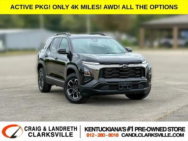 2026 Chevrolet Equinox AWD ACTIV for sale in Clarksville, IN