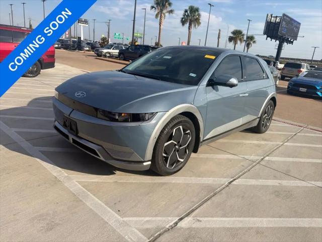 2024 Hyundai IONIQ 5 Limited for sale in Fort Worth, TX