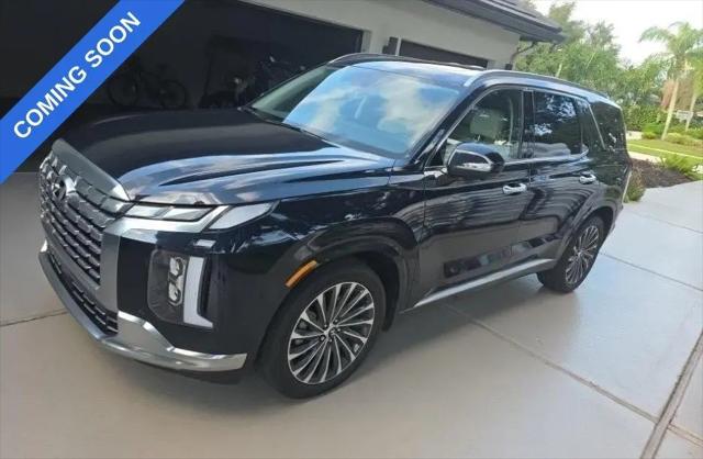 2024 Hyundai Palisade Calligraphy for sale in Fort Worth, TX