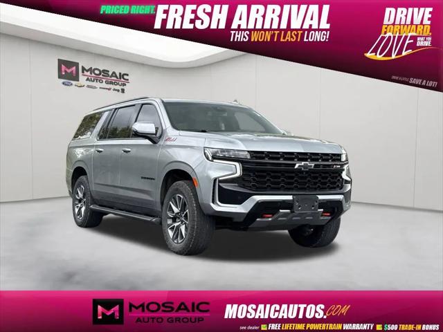 2024 Chevrolet Suburban 4WD Z71 for sale in Zumbrota, MN