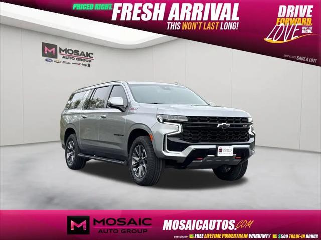 2024 Chevrolet Suburban 4WD Z71 for sale in Zumbrota, MN