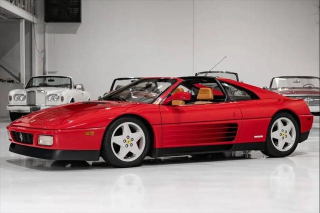 1990 Ferrari 348 TS ts Targa for sale in St. Louis, MO