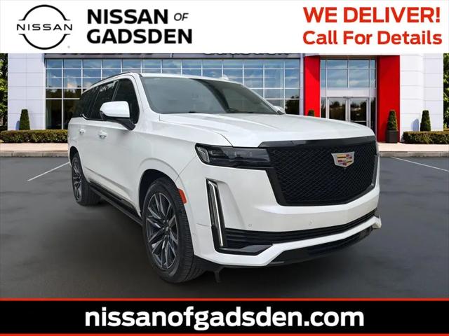 2022 Cadillac Escalade 4WD Sport Platinum for sale in Gadsden, AL