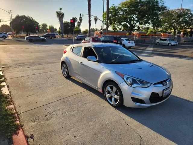 2014 Hyundai Veloster Base w/Black for sale in Lynwood, CA