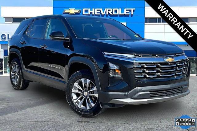 2026 Chevrolet Equinox FWD LT for sale in Owasso, OK