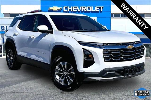 2026 Chevrolet Equinox AWD LT for sale in Owasso, OK