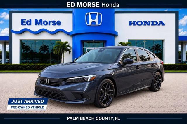 2024 Honda Civic Sport for sale in Riviera Beach, FL
