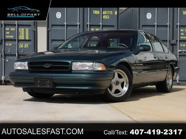 1996 Chevrolet Caprice CLASSIC SS for sale in Orlando, FL