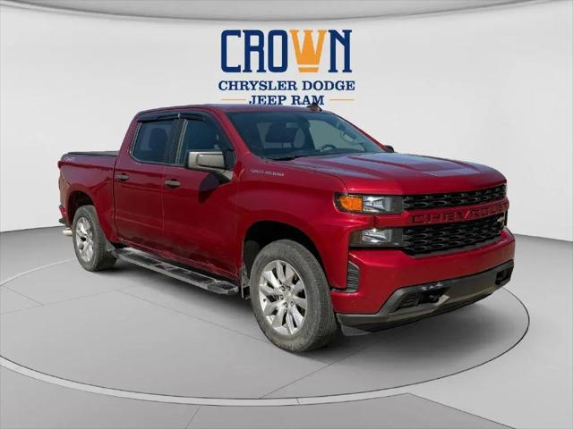2019 Chevrolet Silverado 1500 Custom for sale in Washington, PA